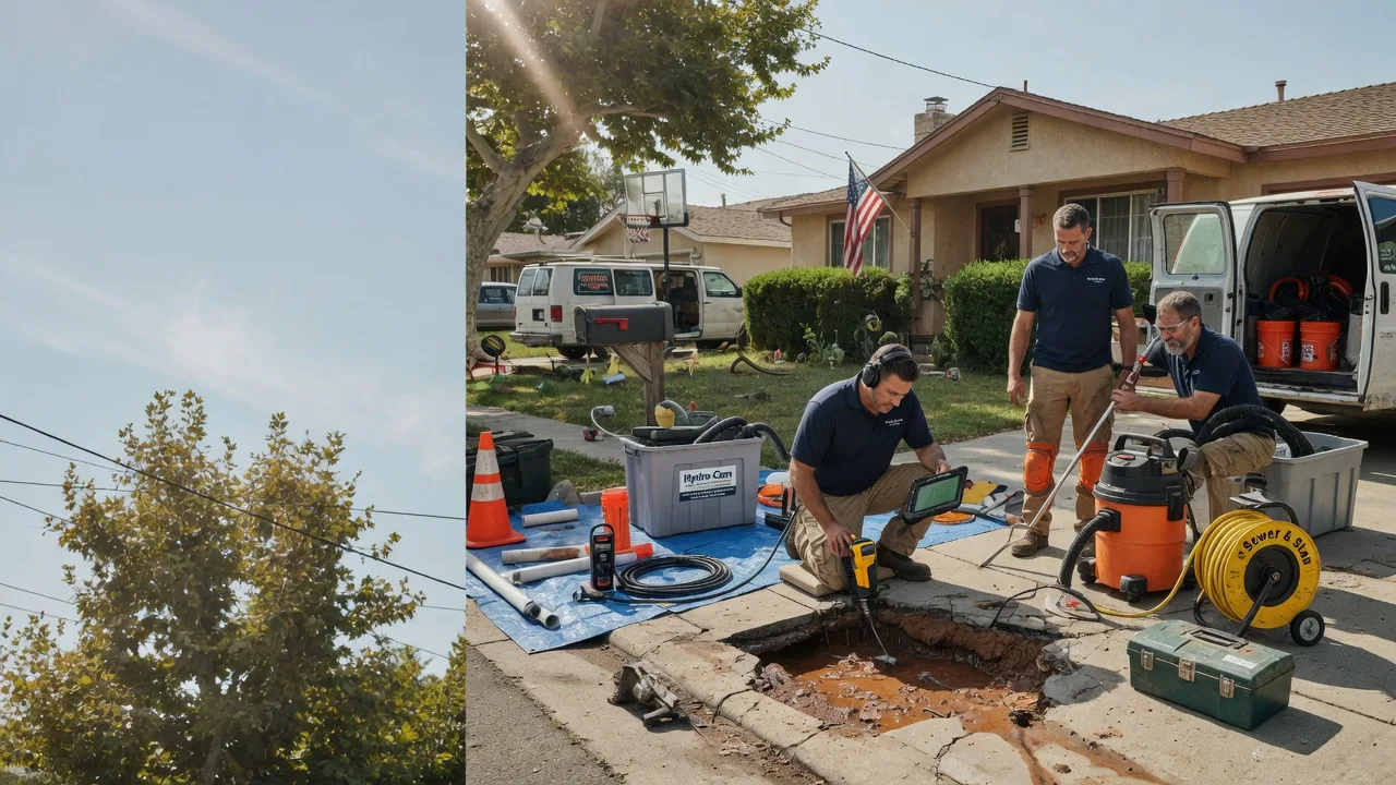 Slab Leak Repair in Bladensburg, MD near me